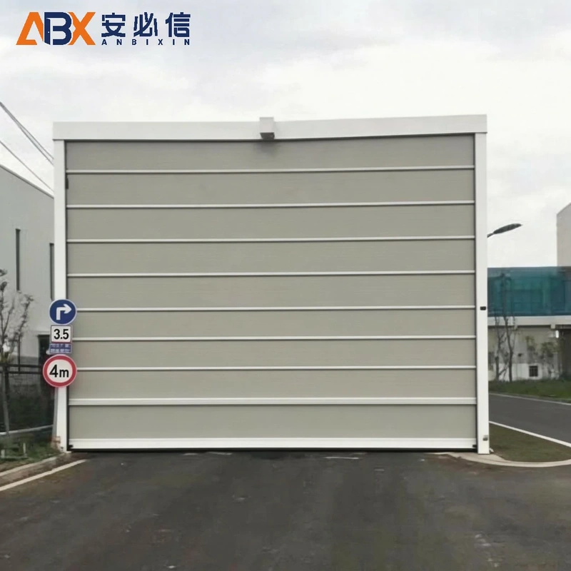 镇江市高速堆积门