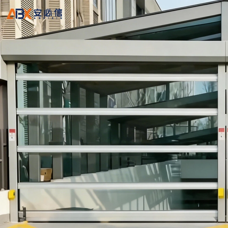 镇江市快速门