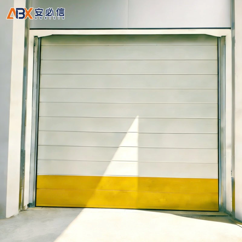 镇江市高扬程提升门